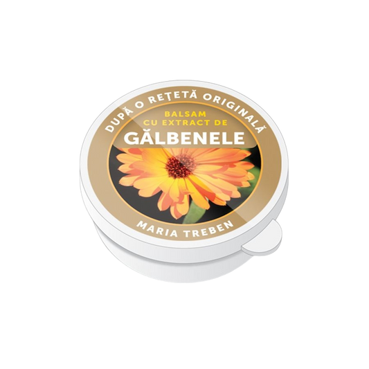 Balsam cu extract de gălbenele