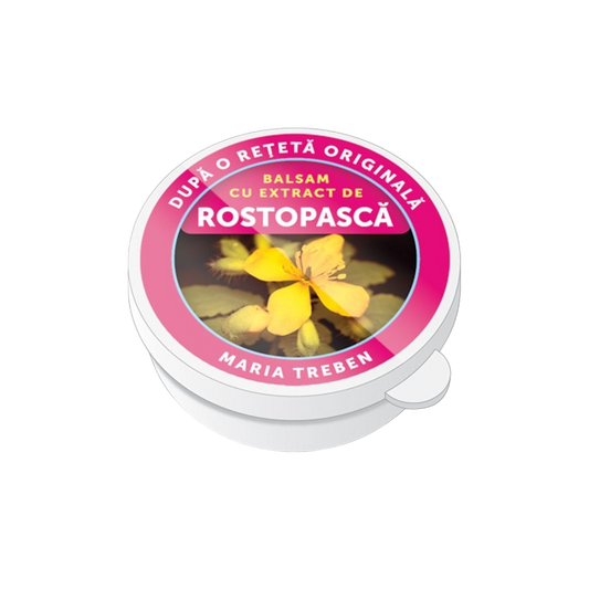 Balsam cu extract de rostopască