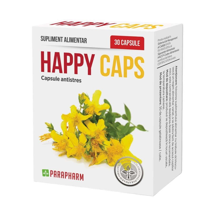 Happy Caps