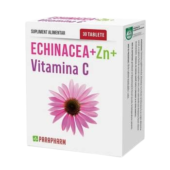 Coneflower + Zn + Vitamin C