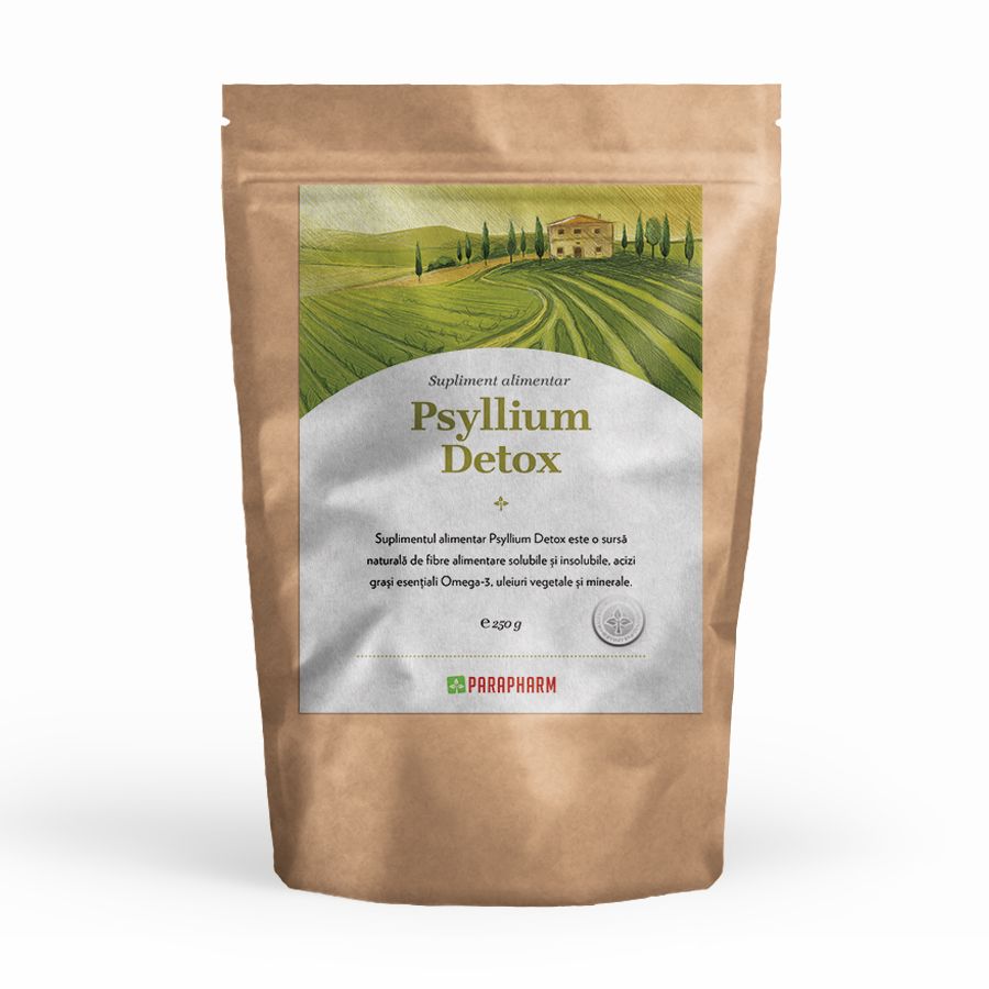 Psyllium detox