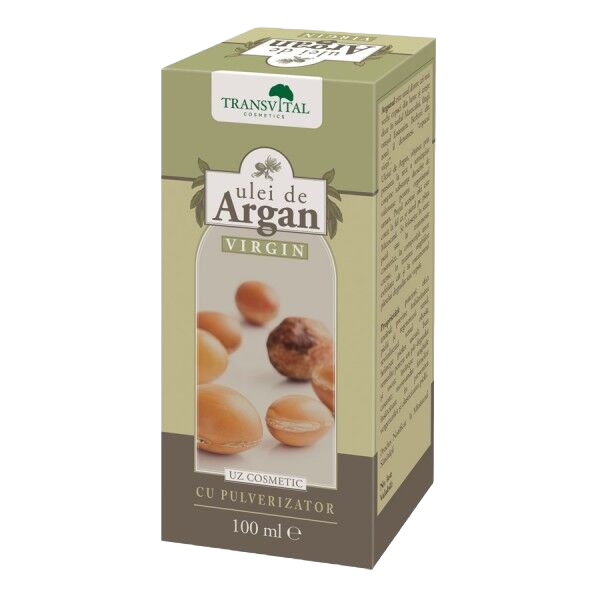 Ulei de Argan Virgin 100 ml