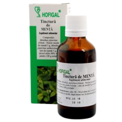 Mint tincture 50ml