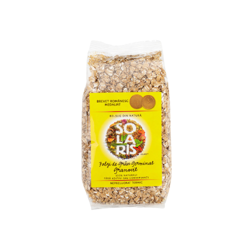 Germinated wheat flakes Granovit 350g Solaris