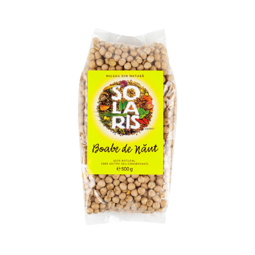 Chickpeas 500g Solaris