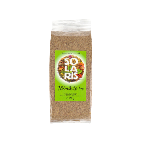 Flaxseed flour 150g Solaris