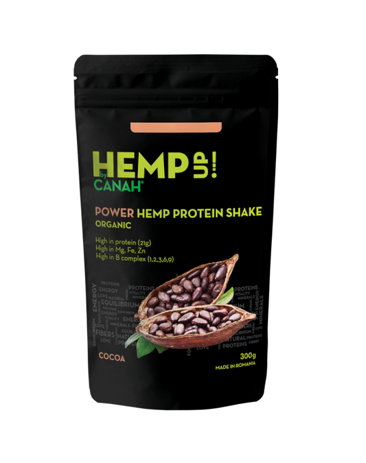 Hemp Up protein shake ECO POWER 300g