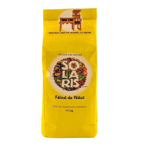 Chickpea flour 1kg Solaris