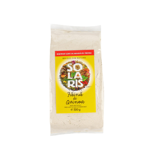 Quinoa flour 300g Solaris