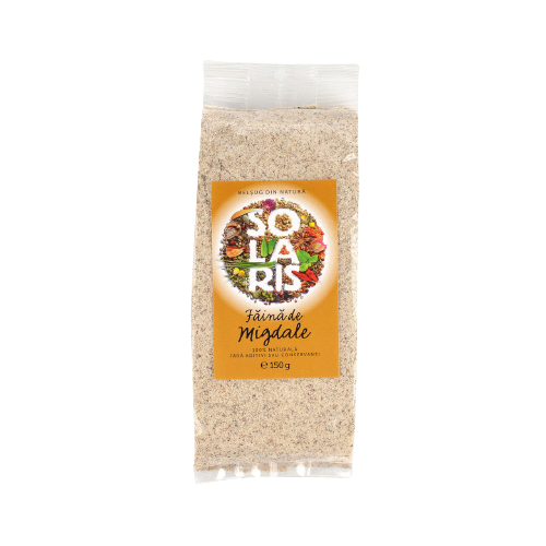 Almond flour 140g Solaris