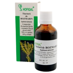 Rosemary tincture - 50 ml