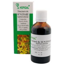 St. John’s wort tincture - 50 ml