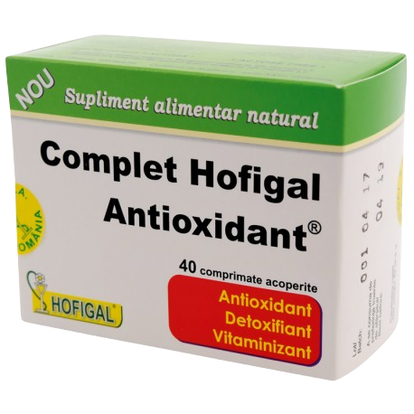 Complete Antioxidant