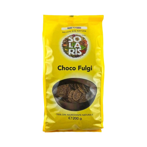 Choco flakes 200g Solaris