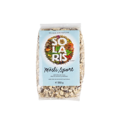 Musli sport 350g Solaris