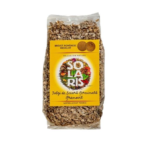 Sprouted rye flakes Granovit 350g 