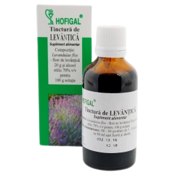 Lavender tincture - 50 ml