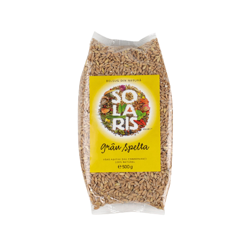 Spelt 500g Solaris