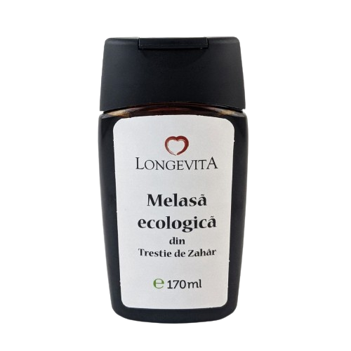 ECO molasses from sugar cane 170ml Longevita