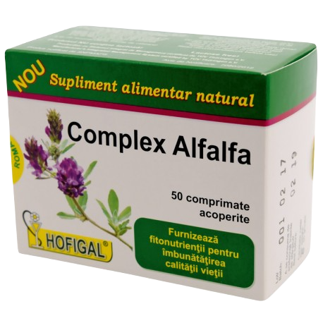 Complex Alfalfa - capsule