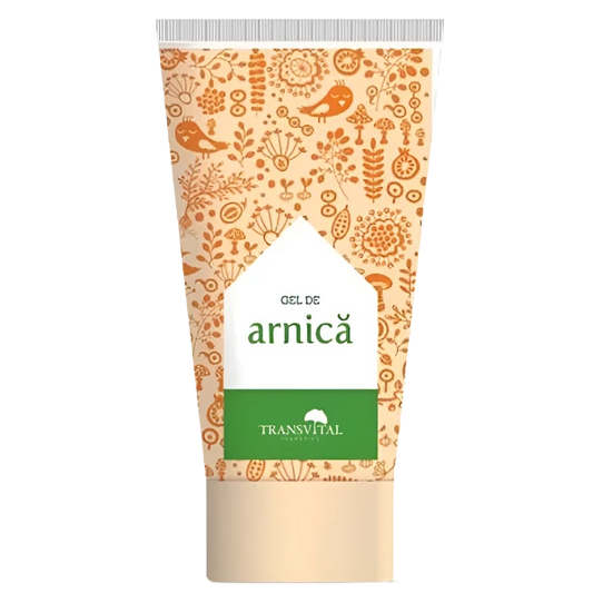 Gel de arnica Transvital 150ml