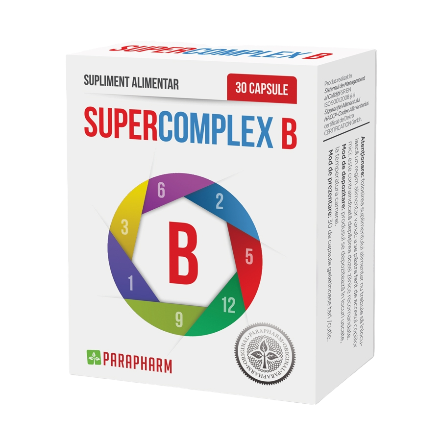 Supercomplex B