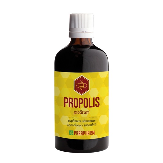 Propolis drops