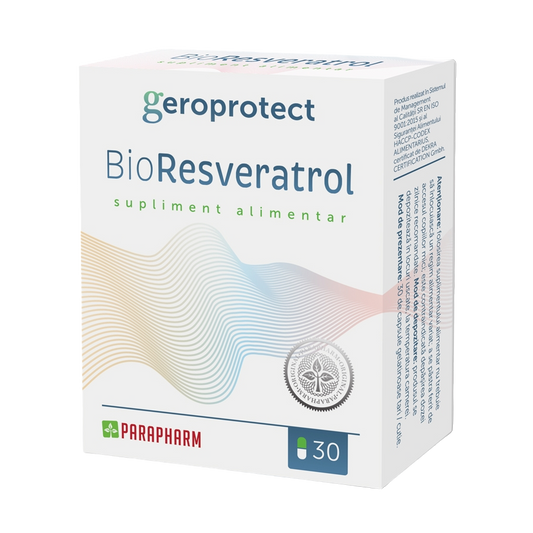 Bio-Resveratrol - capsule