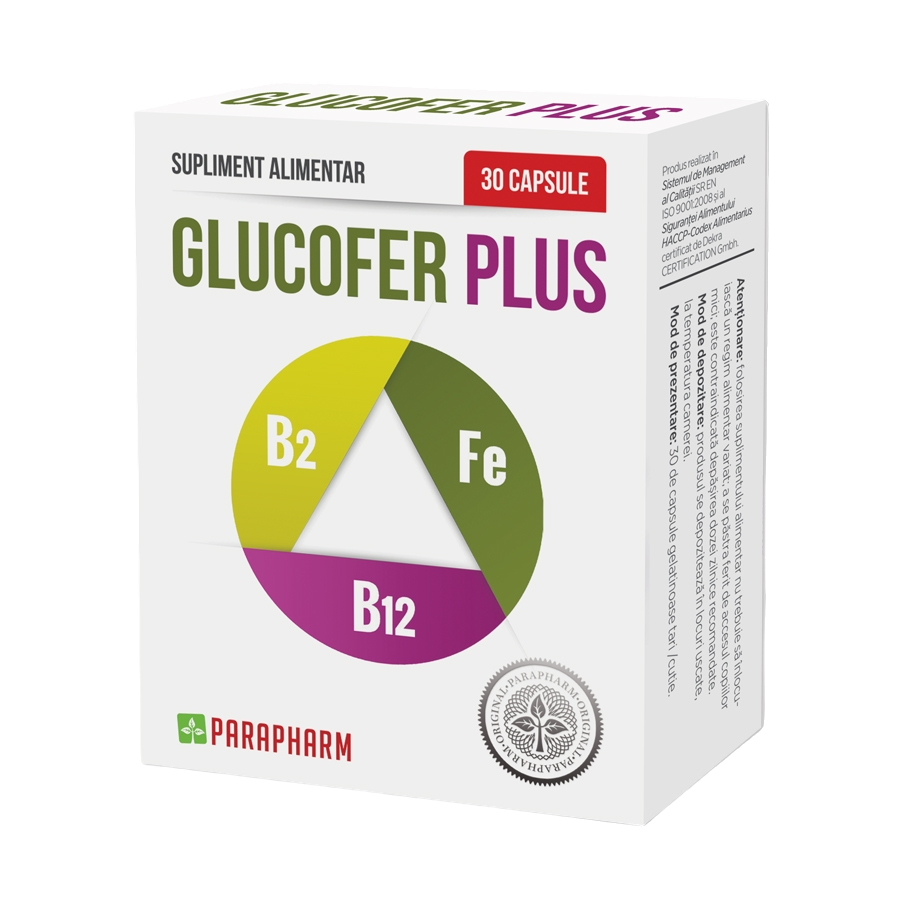 Glucofer plus