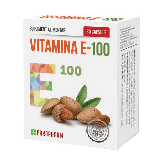 Vitamin E-100