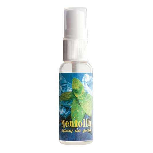 Mentolin spray de gură