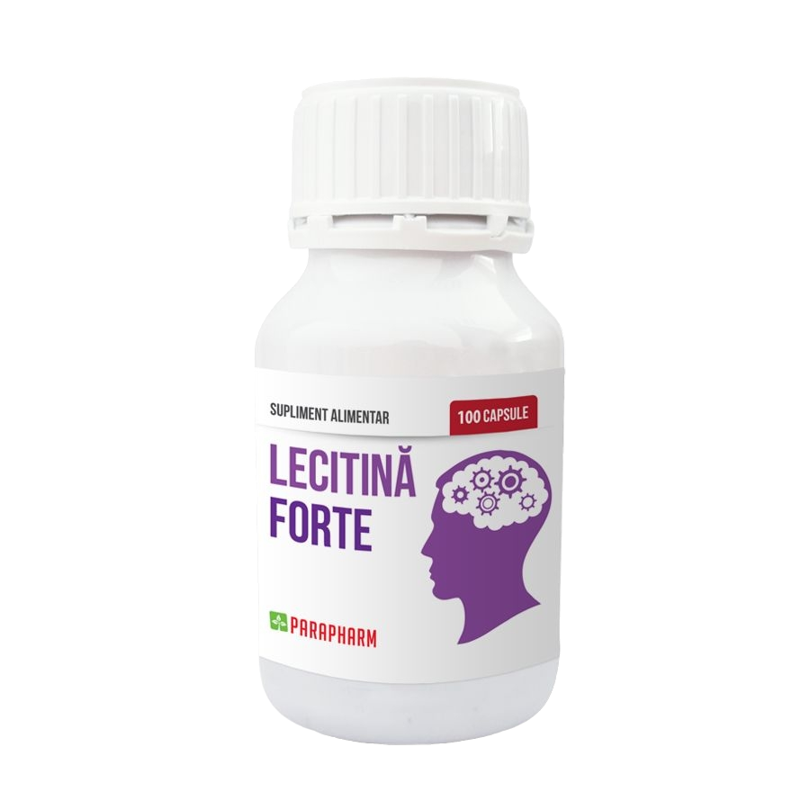 Lecithin Forte 100 caps