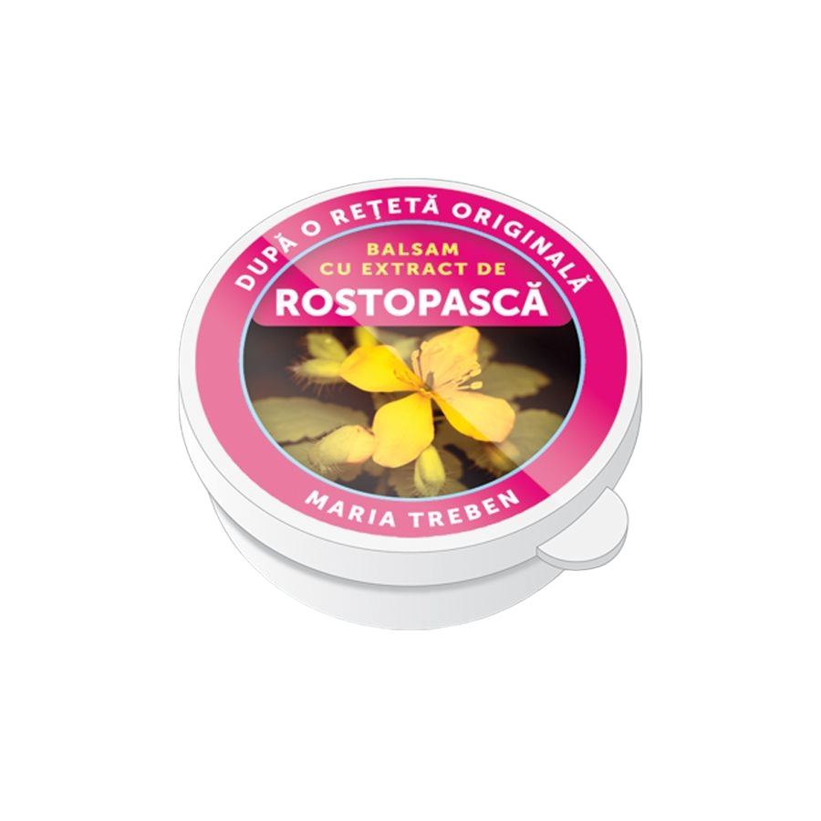 Rosehip extract balm