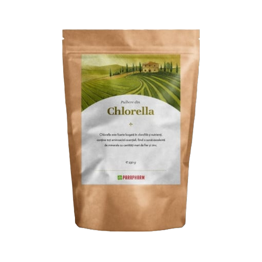 Chlorella powder