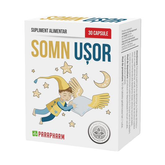 capsule pentru somn usor