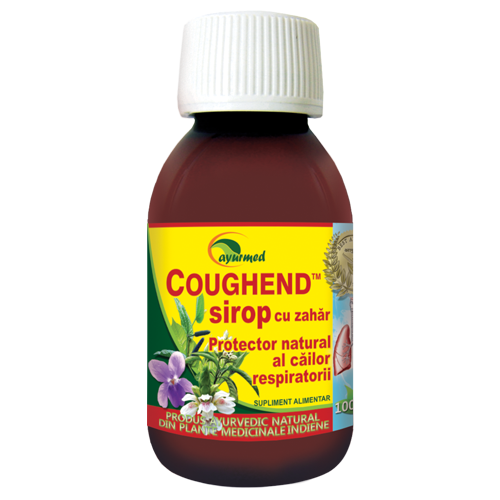 coughend-sirop-ayurmed-100ml