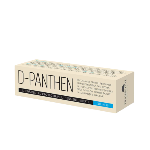 D-Panthen Cream