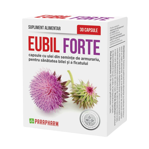 Eubil forte - capsule