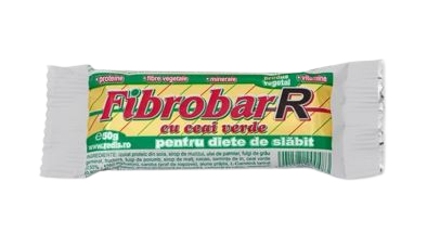 Fibrobar-R with green tea