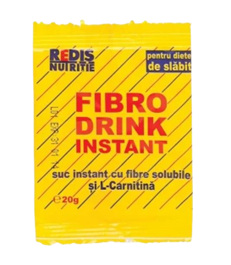 Fibro drink instant