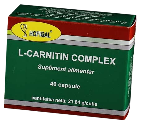 L-Carnitine Complex