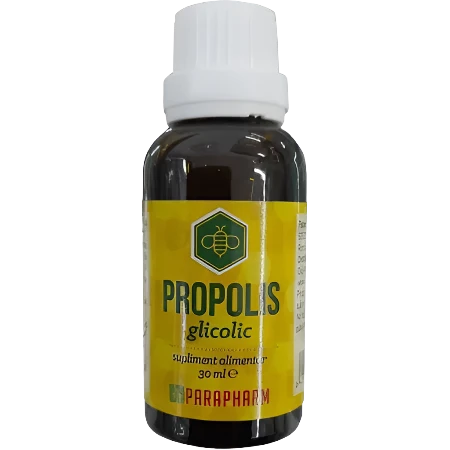 propolis glicolic 30ml parapharm