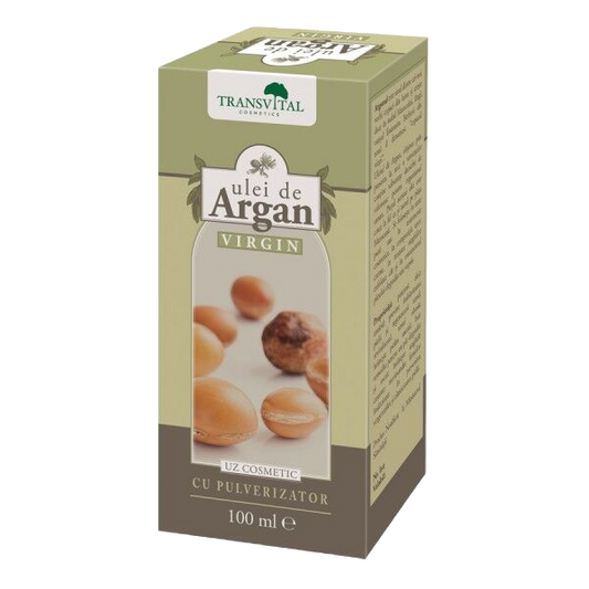 Ulei de Argan Virgin 100 ml